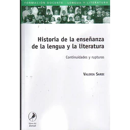 Historia de la enseñanza de la lengua y la literatura
