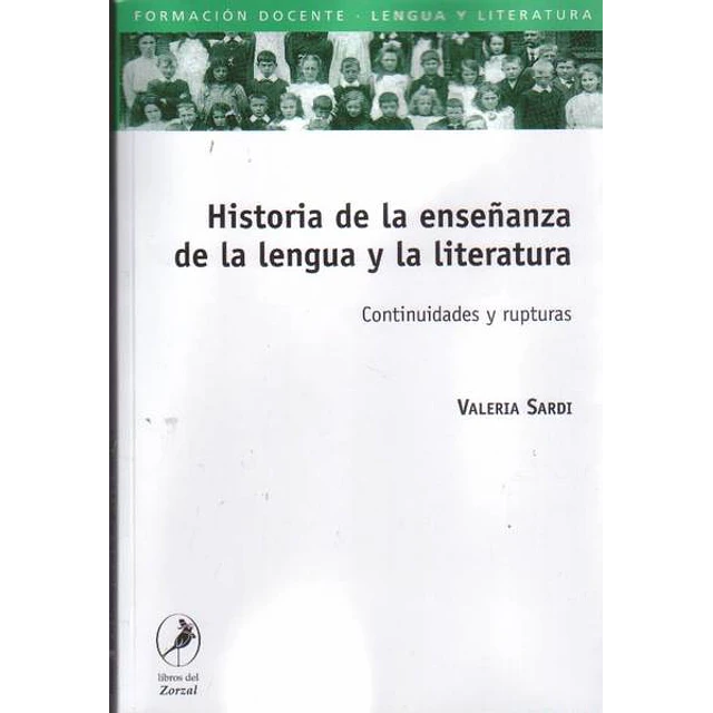 Historia de la enseñanza de la lengua y la literatura