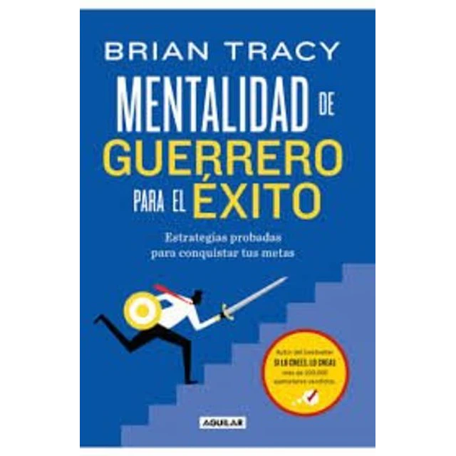 Mentalidad de guerrero para el exito