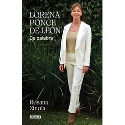 Lorena ponce de leon. De palabra
