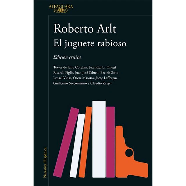 El juguete rabioso