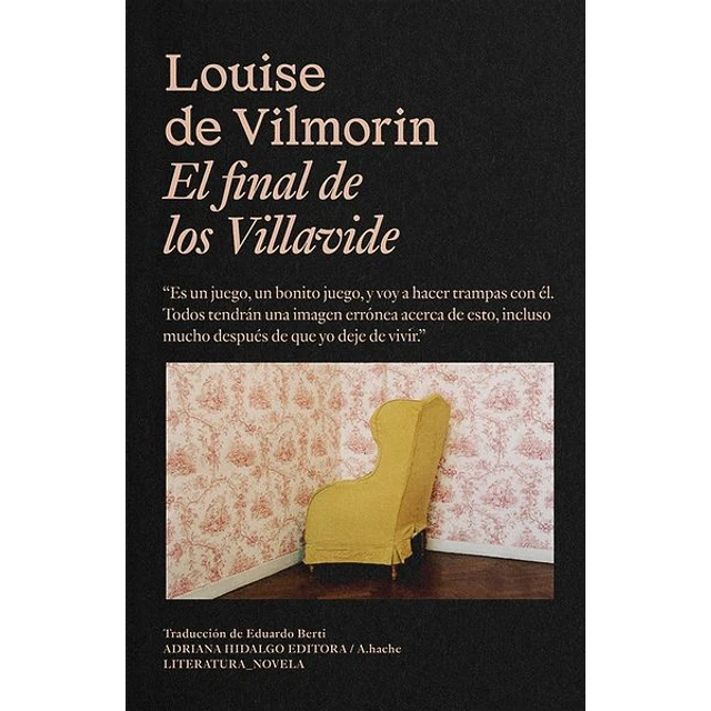 El final de los villavide