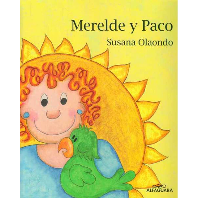 Merelde y paco