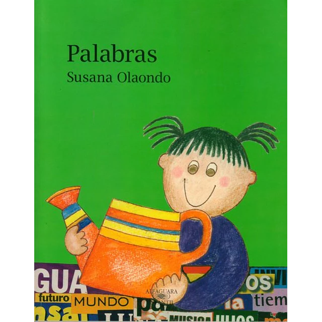 Palabras. Maxi