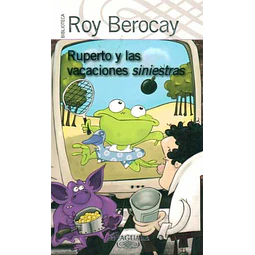 Ruperto y las vacaciones siniestras