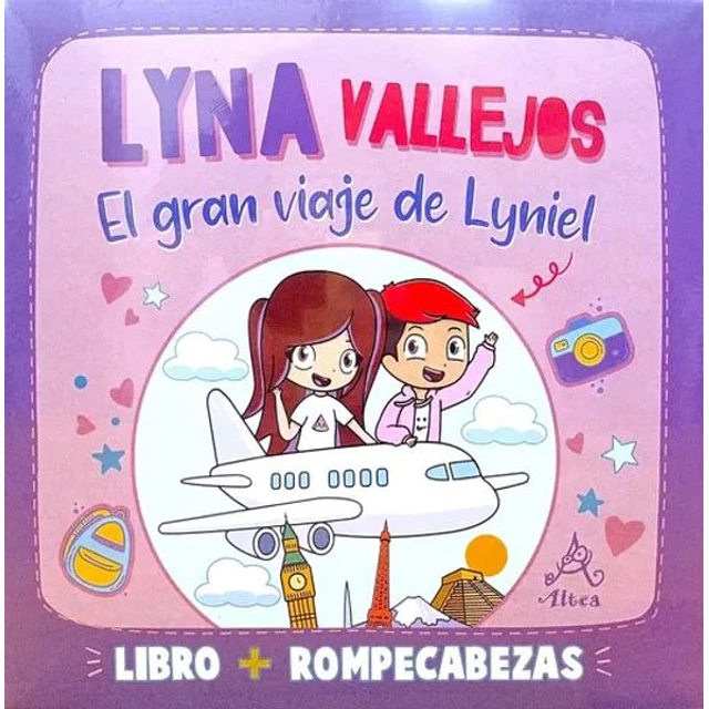El gran viaje de lyniel