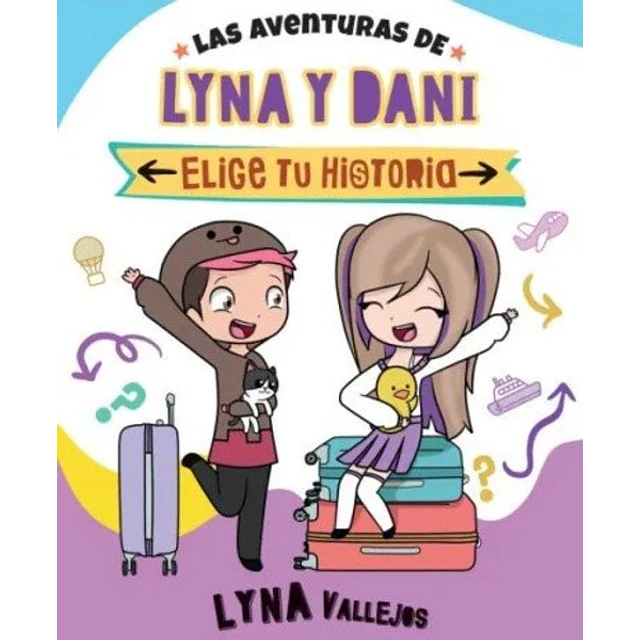Las aventuras de lyna y dani