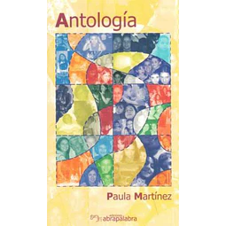 Antologia. Paula martinez