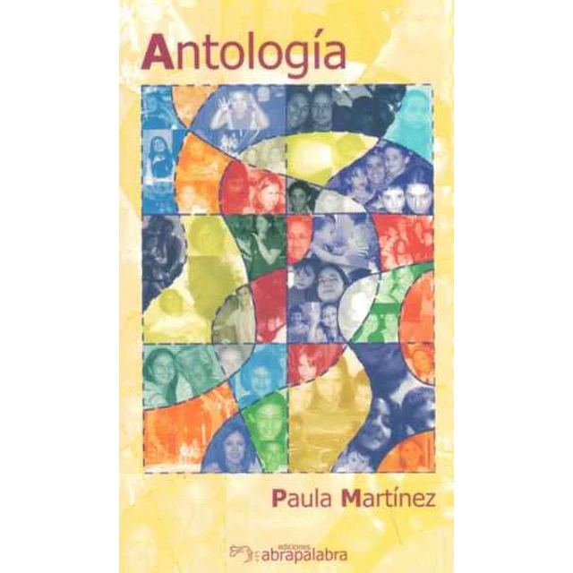 Antologia. Paula martinez