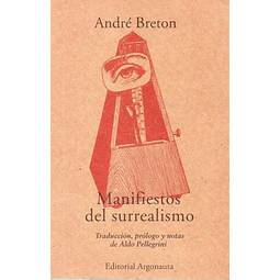 Manifiestos del surrealismo