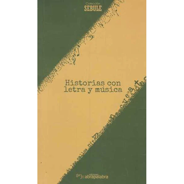 Historias con letra y musica