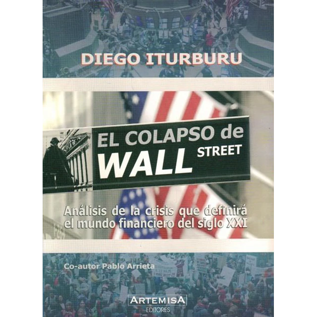 El colapso de wall street