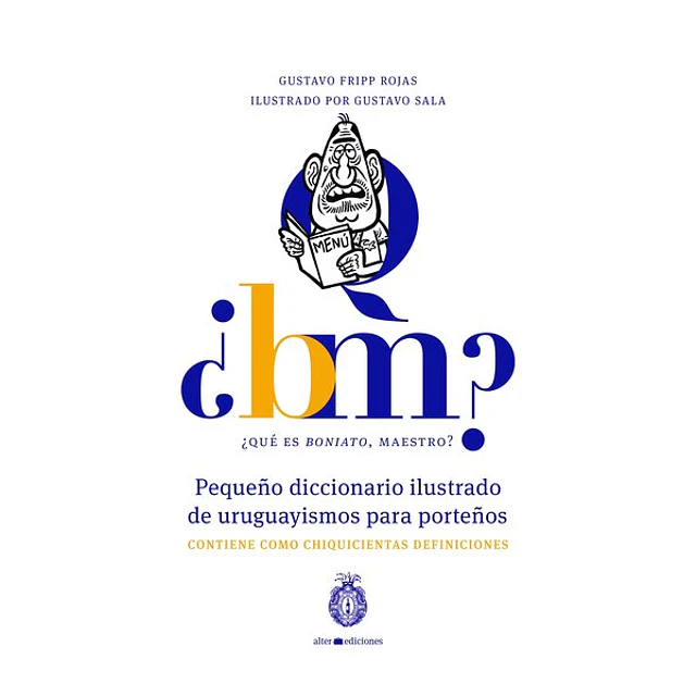 Que es boniato maestro?