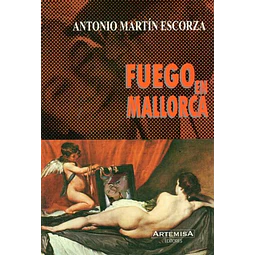 Fuego en mallorca