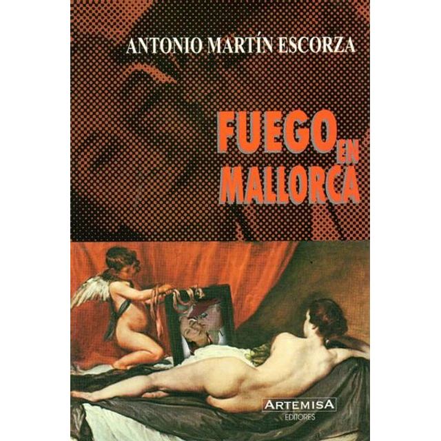 Fuego en mallorca