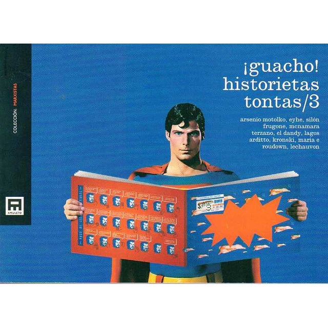 Guacho! historietas tontas/3