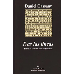 Tras las lineas