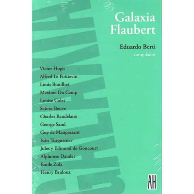 Galaxia flaubert