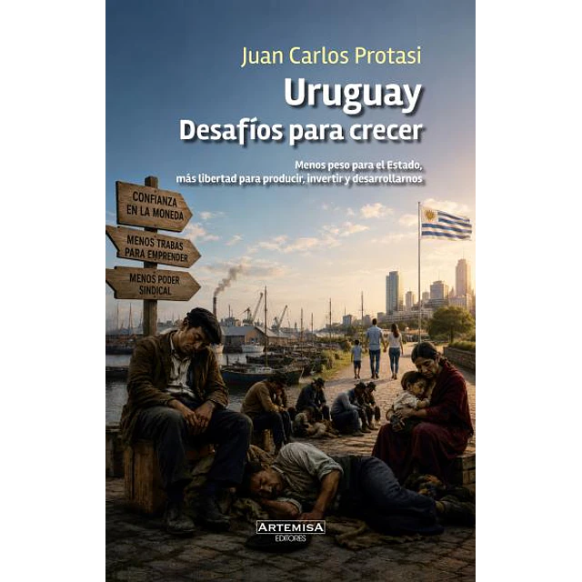 Uruguay. Desafios para crecer