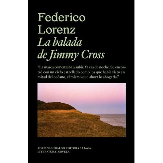 La balada de jimmy cross