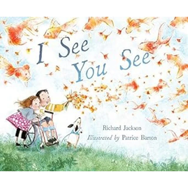 I see you see