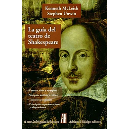 La guia del teatro de shakespeare