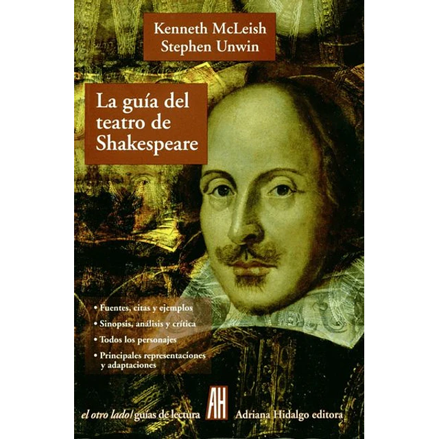 La guia del teatro de shakespeare