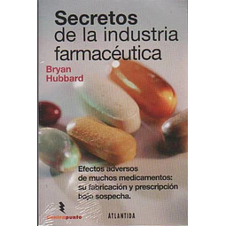 Secretos de la industria farmaceutica