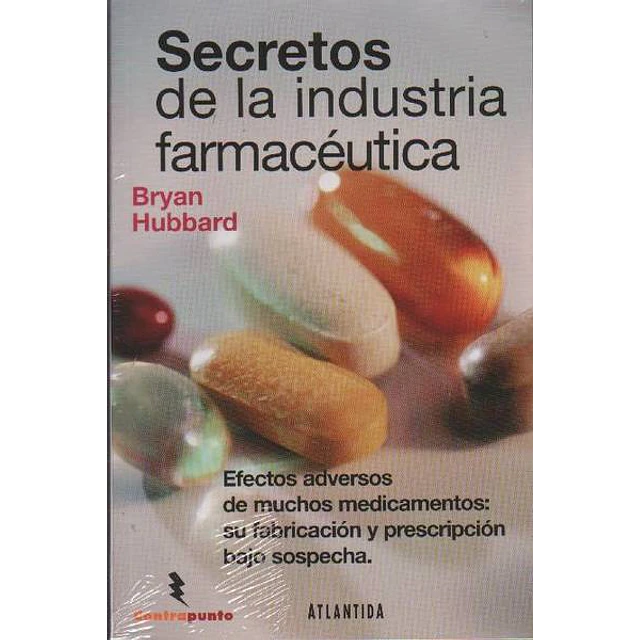 Secretos de la industria farmaceutica