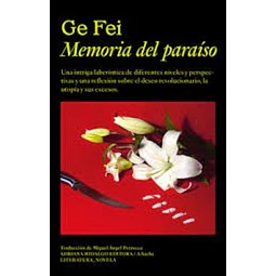 Memoria del paraiso