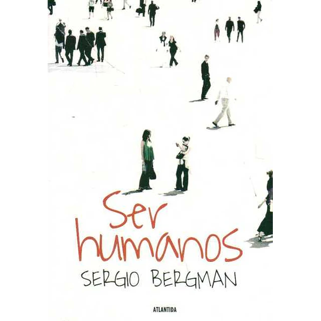 Ser humanos