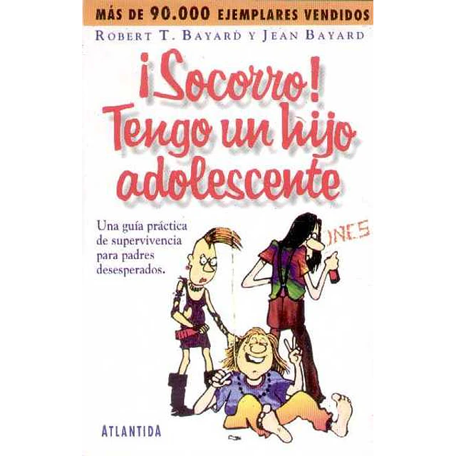 Socorro! tengo un hijo adolescente