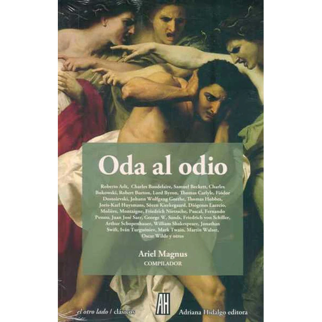 Oda al odio