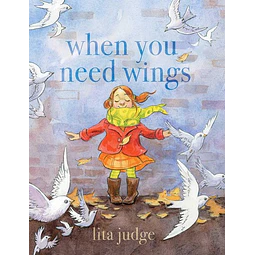 When you need wings