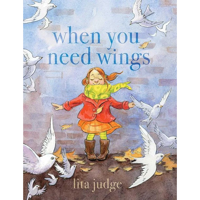 When you need wings