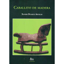Caballito de madera