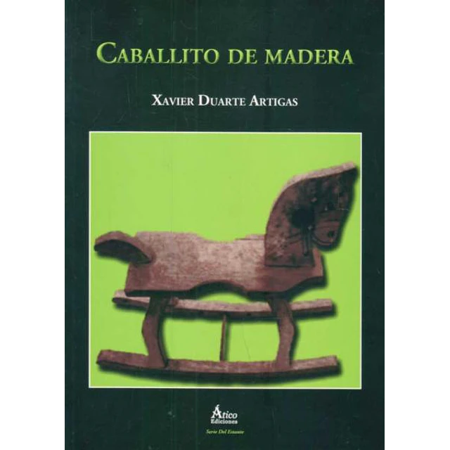 Caballito de madera