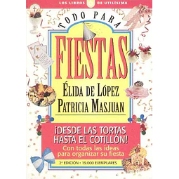 Todo para fiestas