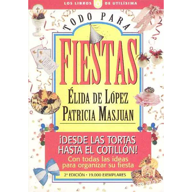 Todo para fiestas