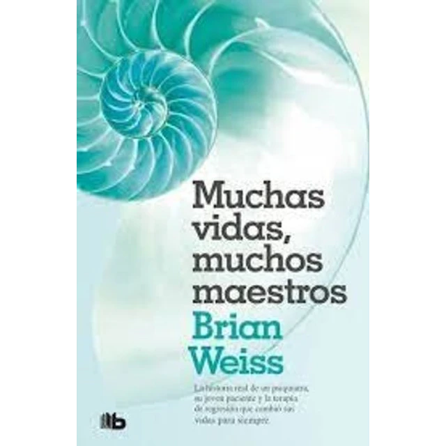 Muchas vidas muchos maestros