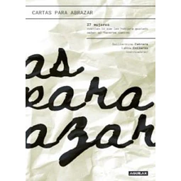 Cartas para abrazar