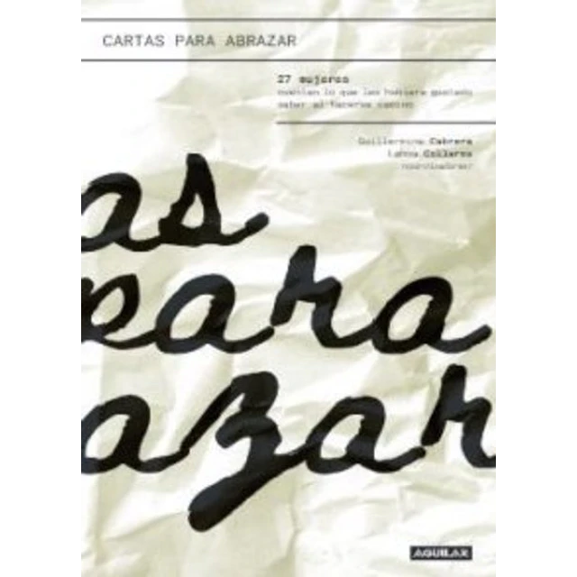Cartas para abrazar