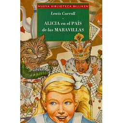 Alicia en el pais de las maravillas