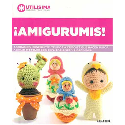 Amigurumis!