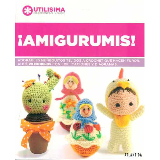 Amigurumis!