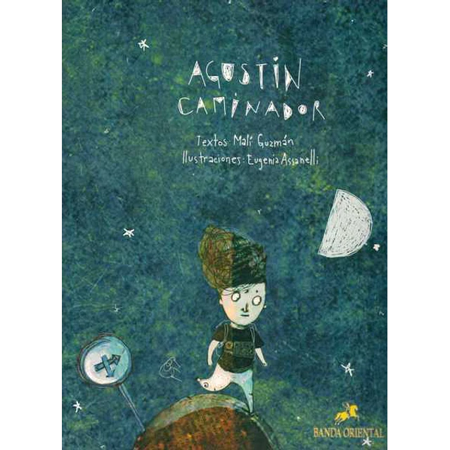 Agustin caminador