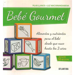 Bebe gourmet