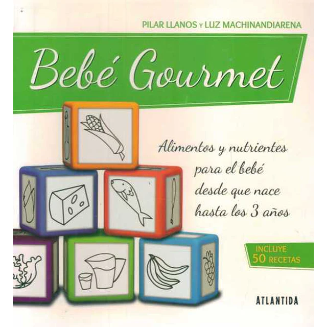 Bebe gourmet
