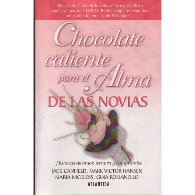 Chocolate caliente para el alma de las novias