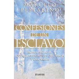 Confesiones de un esclavo